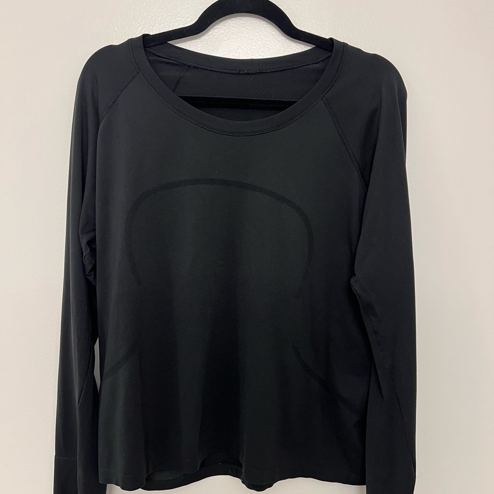 Lululemon Swiftly Tech Long-Sleeve Shirt 2.0